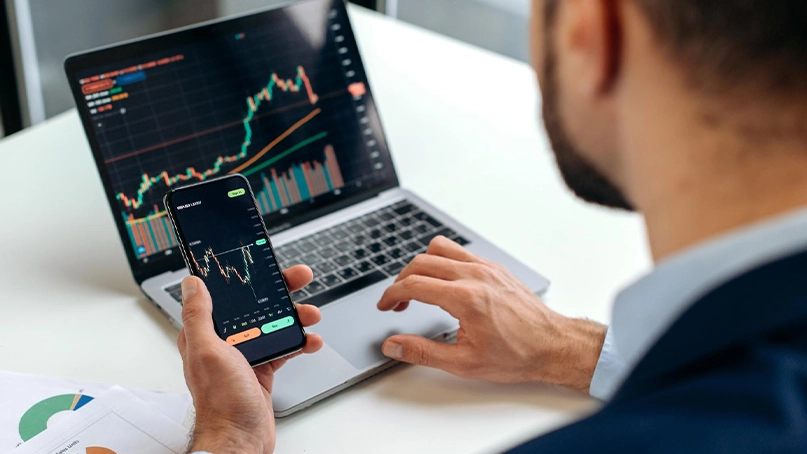 Instant Avelon 5P Trading Plattform